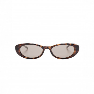 GUCCI OVAL INJECTION FRAME GG1680S